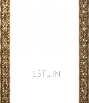 चर्च फ्रेम (RC_0041) सीएनसी मशीन के लिए 3D मॉडल