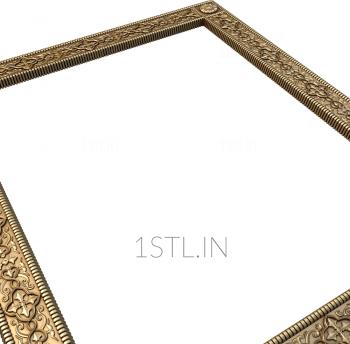 चर्च फ्रेम (RC_0042) सीएनसी मशीन के लिए 3D मॉडल