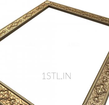 चर्च फ्रेम (RC_0042) सीएनसी मशीन के लिए 3D मॉडल