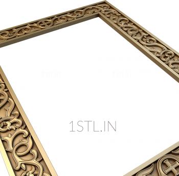 चर्च फ्रेम (RC_0043) सीएनसी मशीन के लिए 3D मॉडल