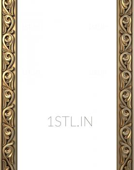 चर्च फ्रेम (RC_0050) सीएनसी मशीन के लिए 3D मॉडल