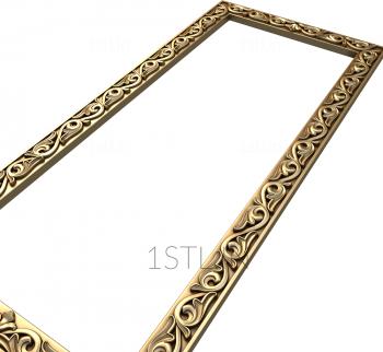 चर्च फ्रेम (RC_0050) सीएनसी मशीन के लिए 3D मॉडल