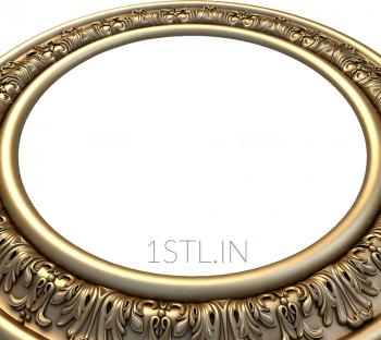 चर्च फ्रेम (RC_0052) सीएनसी मशीन के लिए 3D मॉडल