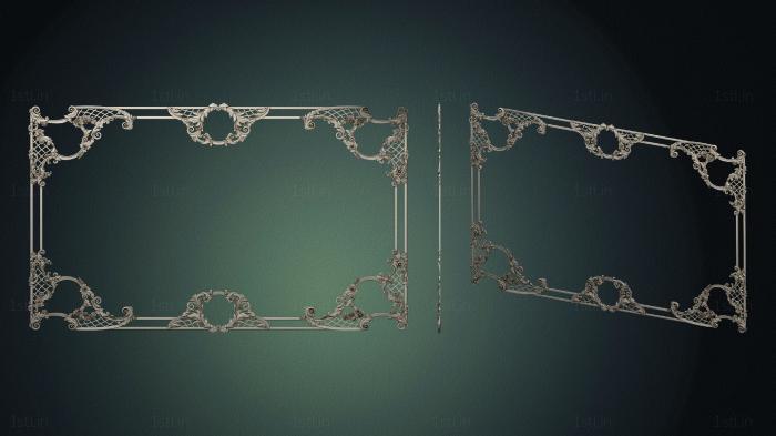 Lattice (RSH_0047) 3D model for CNC machine