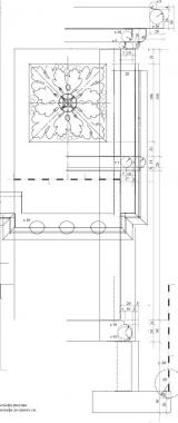 Rozette (RZ_1316) 3D model for CNC machine