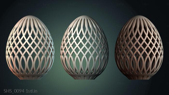 कलश (SHS_0094) सीएनसी मशीन के लिए 3D मॉडल