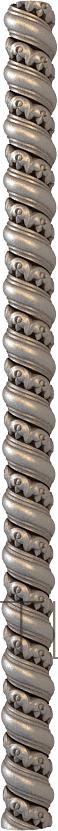 Church pillar (SC_0082) 3D model for CNC machine