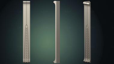 Pillar (ST_0375) 3D model for CNC machine