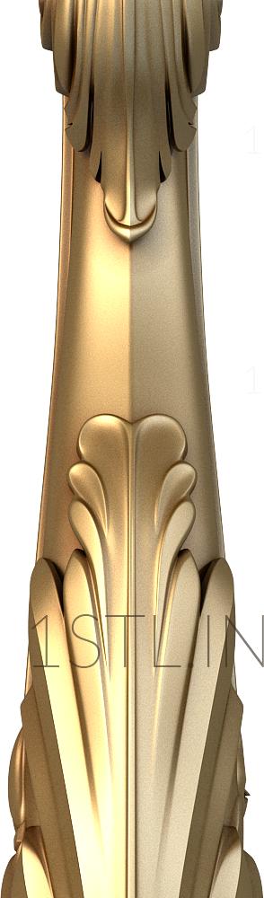 नेवेल्स (SZ_0085) सीएनसी मशीन के लिए 3D मॉडल