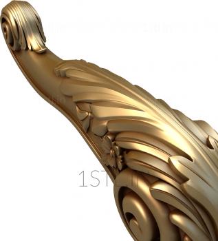 नेवेल्स (SZ_0085) सीएनसी मशीन के लिए 3D मॉडल