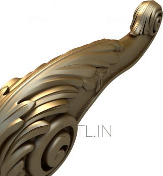 नेवेल्स (SZ_0085) सीएनसी मशीन के लिए 3D मॉडल