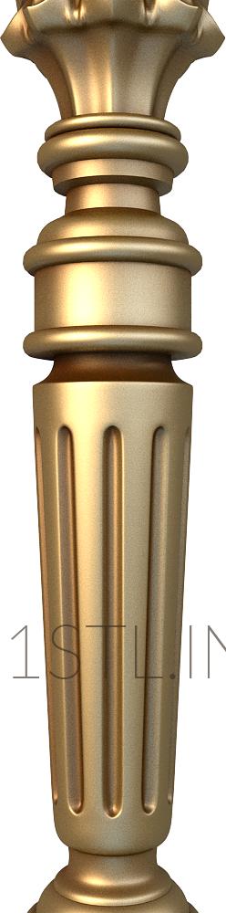 नेवेल्स (SZ_0086) सीएनसी मशीन के लिए 3D मॉडल