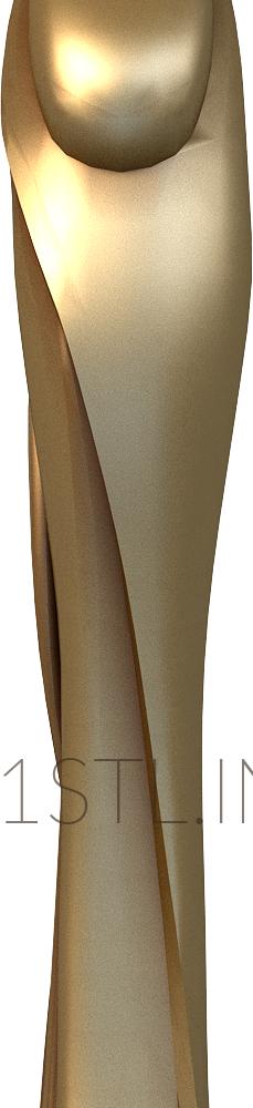 नेवेल्स (SZ_0092) सीएनसी मशीन के लिए 3D मॉडल