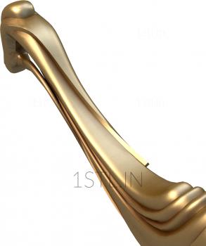 नेवेल्स (SZ_0092) सीएनसी मशीन के लिए 3D मॉडल