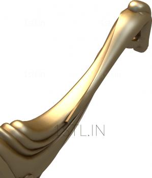 नेवेल्स (SZ_0092) सीएनसी मशीन के लिए 3D मॉडल