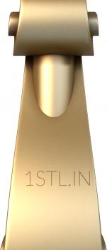 नेवेल्स (SZ_0096) सीएनसी मशीन के लिए 3D मॉडल