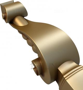 नेवेल्स (SZ_0096) सीएनसी मशीन के लिए 3D मॉडल