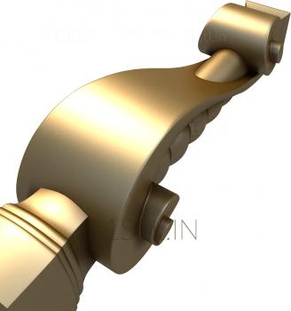 नेवेल्स (SZ_0096) सीएनसी मशीन के लिए 3D मॉडल