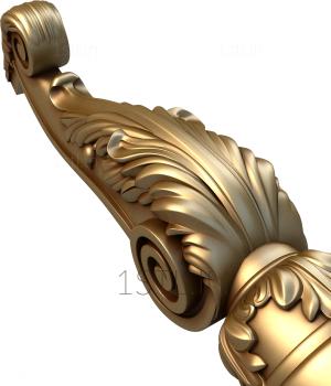 नेवेल्स (SZ_0098) सीएनसी मशीन के लिए 3D मॉडल