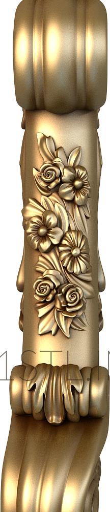 नेवेल्स (SZ_0099) सीएनसी मशीन के लिए 3D मॉडल