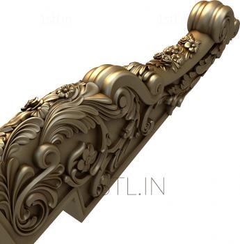 नेवेल्स (SZ_0099) सीएनसी मशीन के लिए 3D मॉडल