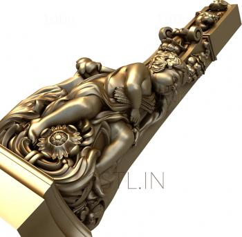 नेवेल्स (SZ_0100) सीएनसी मशीन के लिए 3D मॉडल