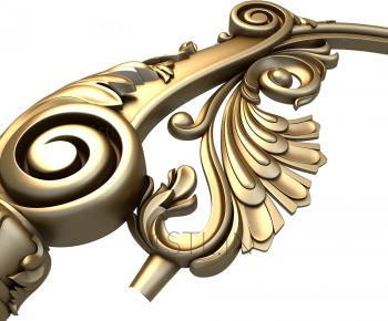 नेवेल्स (SZ_0132) सीएनसी मशीन के लिए 3D मॉडल