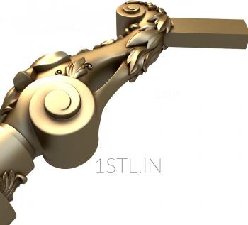 नेवेल्स (SZ_0140) सीएनसी मशीन के लिए 3D मॉडल