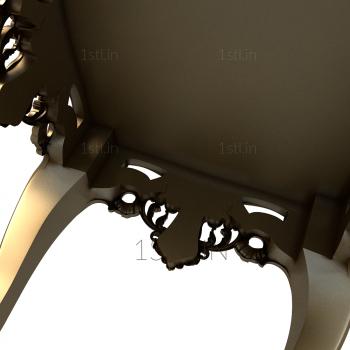 Tables (STL_0387) 3D model for CNC machine