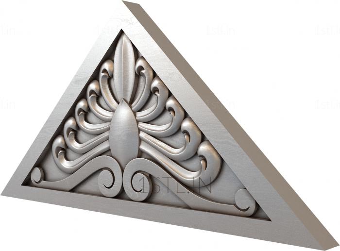 Corner (UG_0146) 3D model for CNC machine