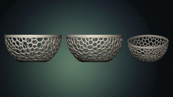 Vases (VZ_0400) 3D model for CNC machine