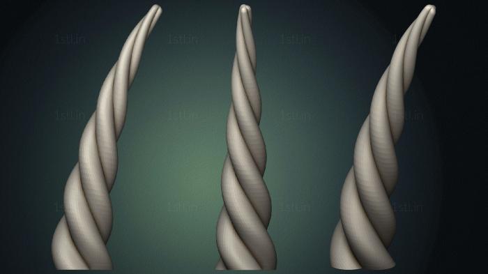 Vases (VZ_0425) 3D model for CNC machine