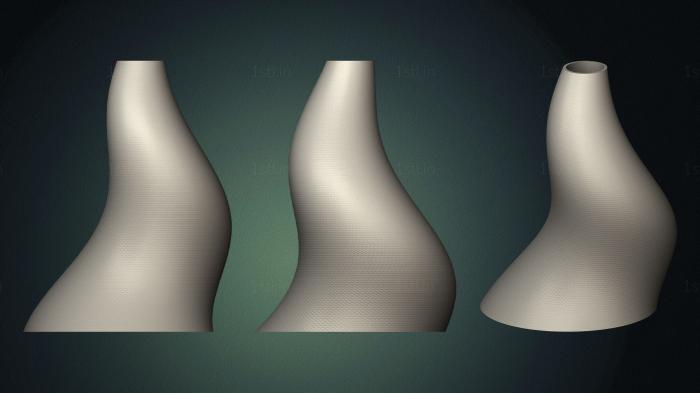 Vases (VZ_0426) 3D model for CNC machine