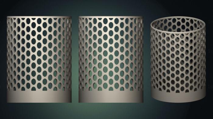 Vases (VZ_0938) 3D model for CNC machine