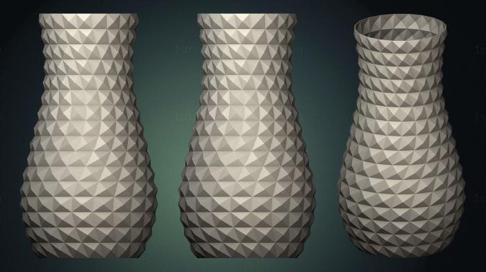 Vases (VZ_1017) 3D model for CNC machine