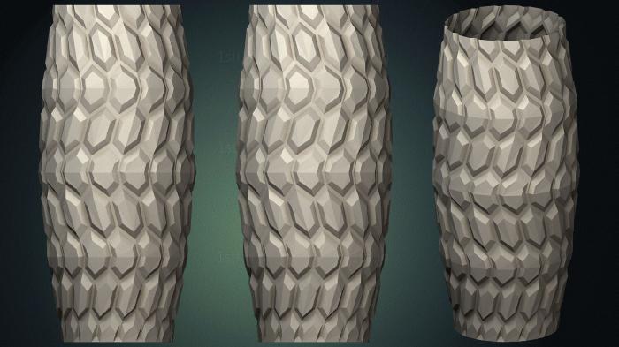 Vases (VZ_1018) 3D model for CNC machine