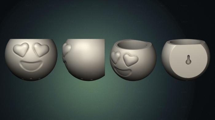 Vases (VZ_1331) 3D model for CNC machine