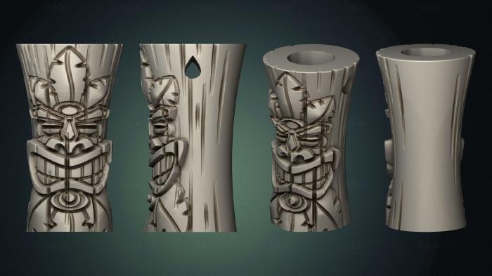 Vases (VZ_1380) 3D model for CNC machine