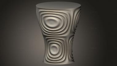 Vases (VZ_1536) 3D model for CNC machine