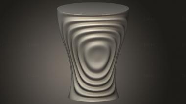 Vases (VZ_1537) 3D model for CNC machine