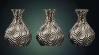 Vases (VZ_1546) 3D model for CNC machine