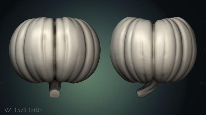 Vases (VZ_1573) 3D model for CNC machine