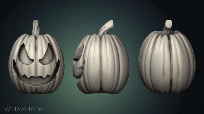 Vases (VZ_1574) 3D model for CNC machine