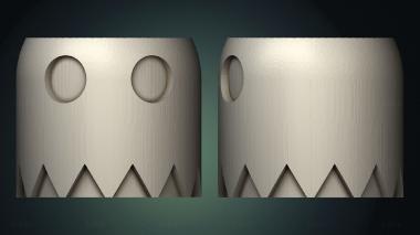 Vases (VZ_1620) 3D model for CNC machine