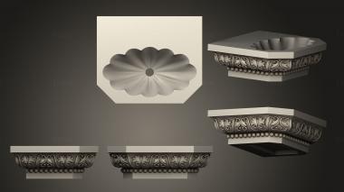 Vases (VZ_1806) 3D model for CNC machine