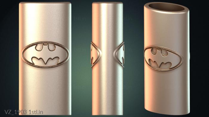 Vases (VZ_1903) 3D model for CNC machine