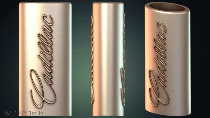 Vases (VZ_1979) 3D model for CNC machine