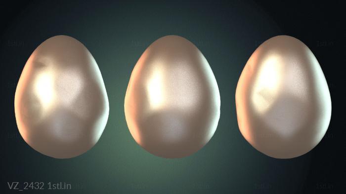 फूलदान (VZ_2432) सीएनसी मशीन के लिए 3D मॉडल