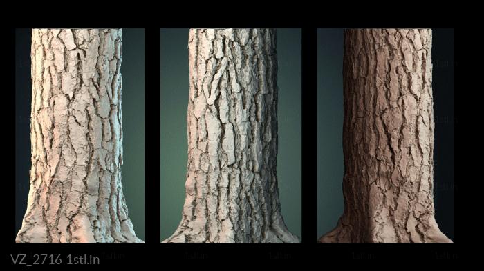 Vases (VZ_2716) 3D model for CNC machine